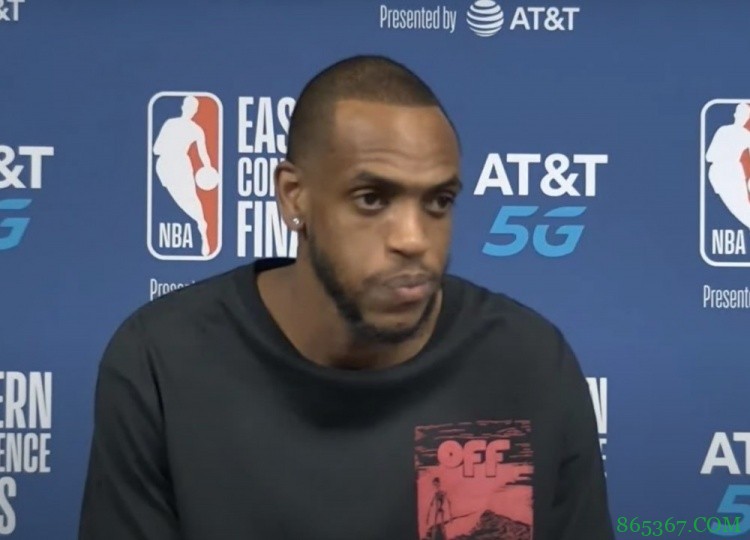 更多持球找到了状态？米德尔顿：和这没关系 就是投进了