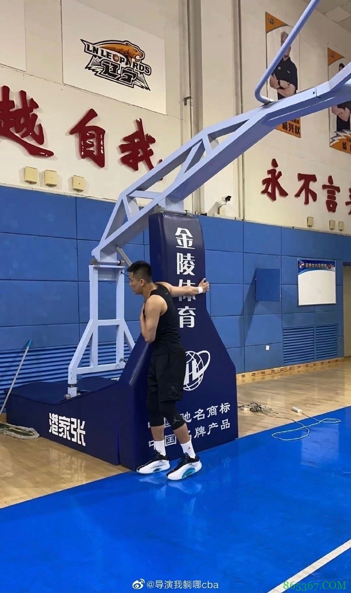 博主：郭艾伦已开始恢复训练 辽篮7&8月会在省内参加热身赛