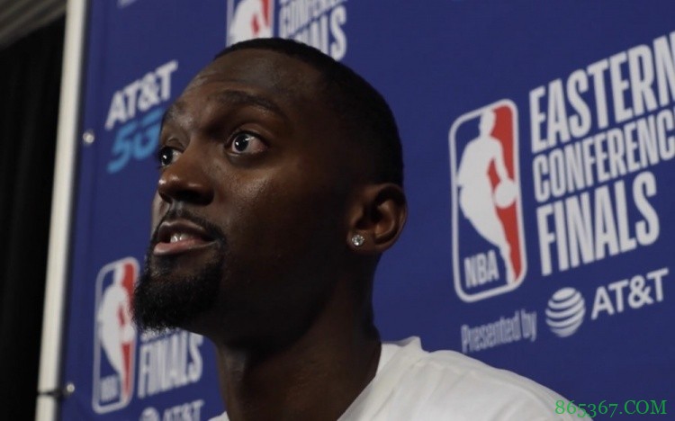 波蒂斯：需要米德尔顿继续投高难度的进球 来雄鹿后我更专注了