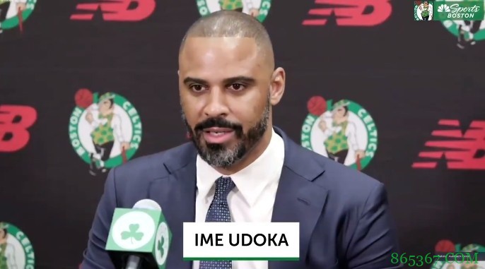 乌度卡:我们的目标是总冠军 獭兔&布朗应将落选最佳阵当作动力