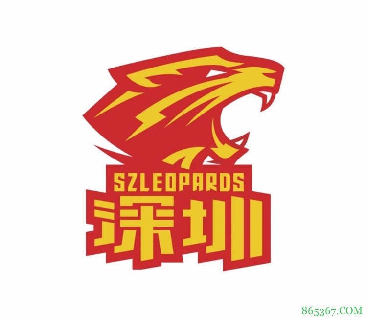 重回烈豹时代！深圳男篮logo再升级：结合深圳特区新城市形象