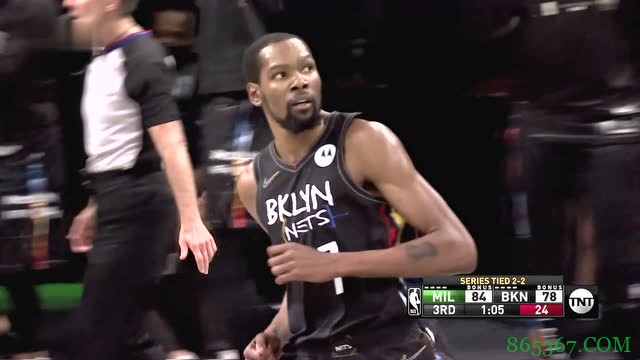 ?杜兰特49+17+10 哈登复出5+6+8 字母哥34+12 篮网擒鹿夺赛点