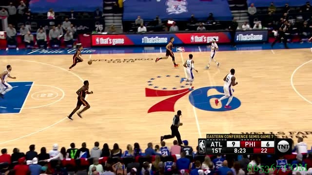 ?杨21+10 许尔特27+7 恩比德31+11 老鹰掀翻76人晋级东决