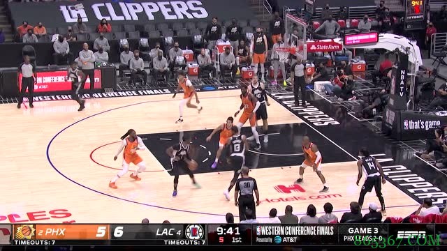 ?乔治27+15+8 雷吉23分 保罗15+12 快船射日扳回一城