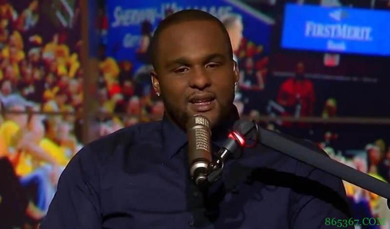 大宝贝:踩绿军logo相当于踩在所有队中球员身上 KD:大笑?