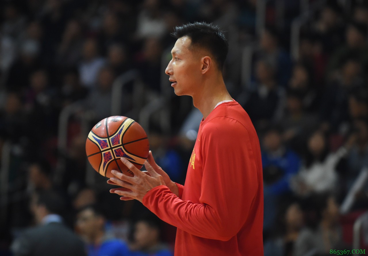 男篮官方:易建联&郭艾伦&王哲林离开国家队