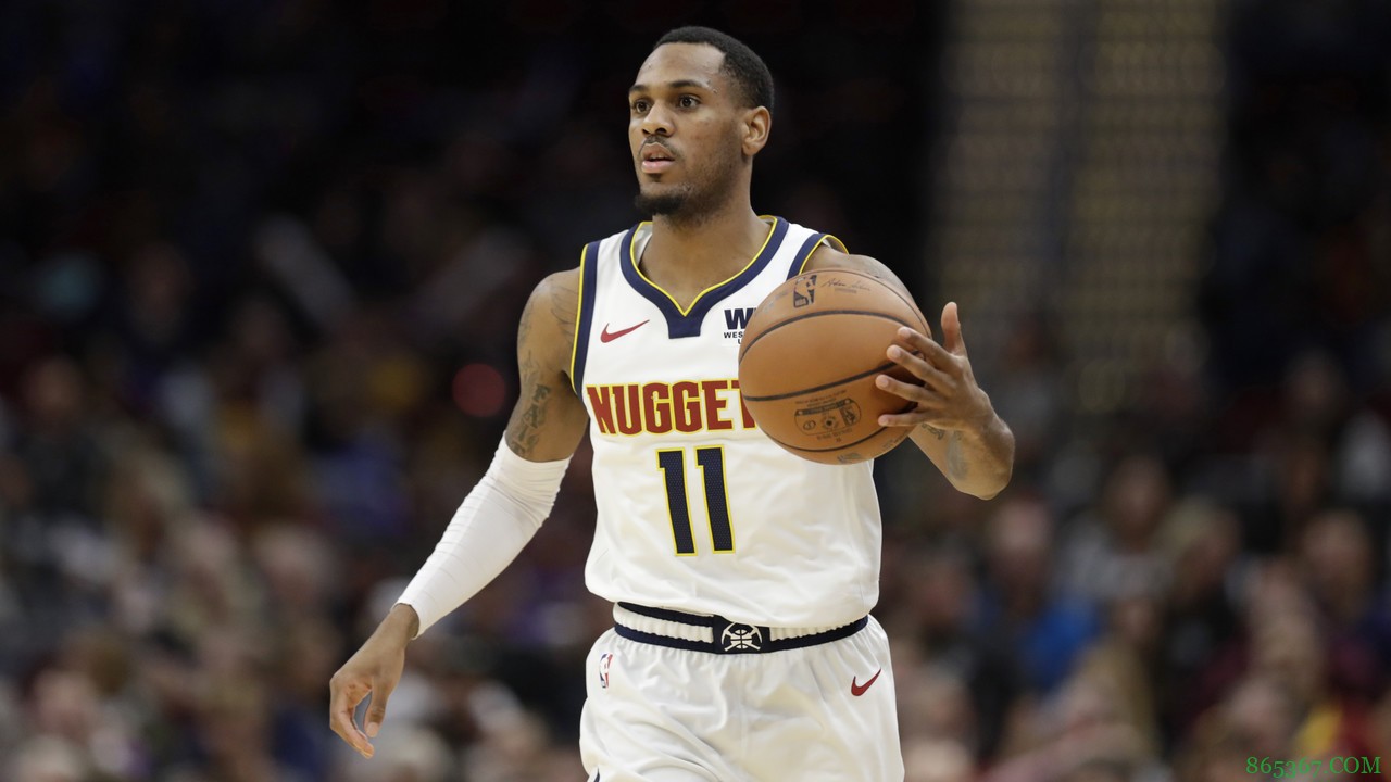 真挚的祝福！NBA官推祝蒙特-莫里斯26岁生日快乐