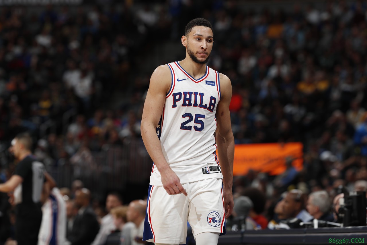 魔术师：里奇-保罗应该把本西从费城弄走 这对双方都好