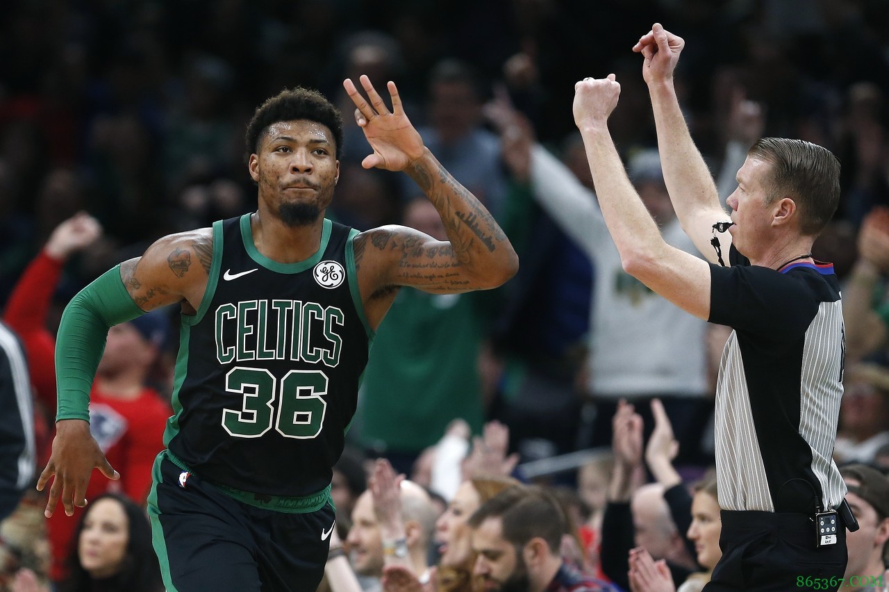 乌度卡：斯玛特是双探花之外的另一个基石球员