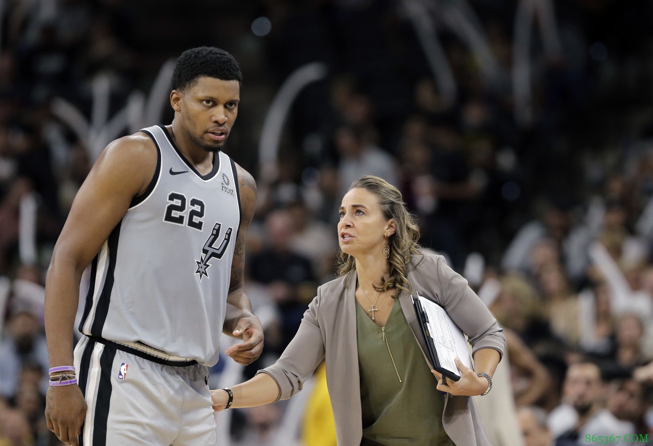 名记：比卢普斯和哈蒙将接受开拓者二次面试