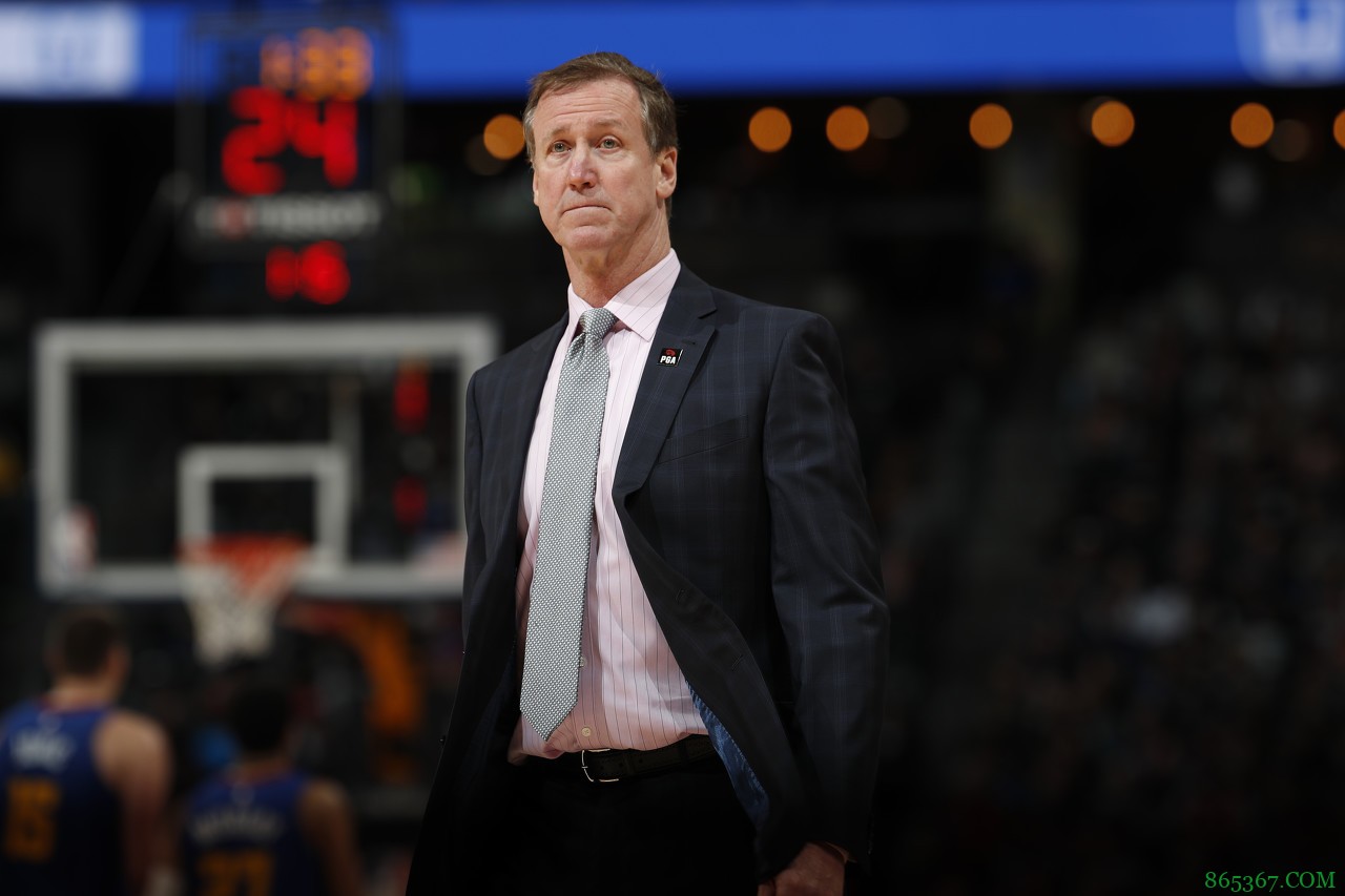 官宣!开拓者官方致谢斯托茨:祝他一切都好