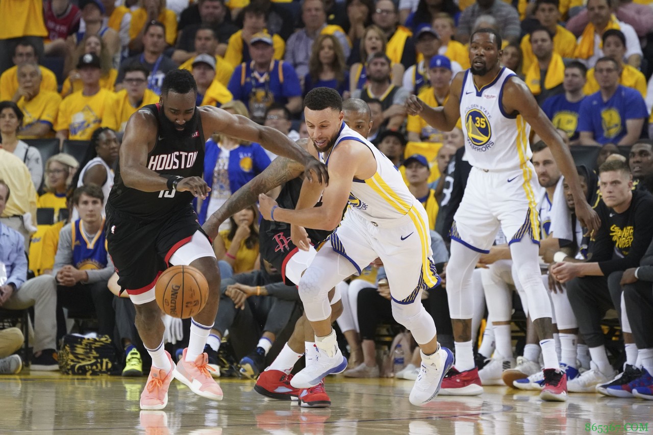 追梦：18年淘汰火箭是我最爱的时刻 都说他们是为击败勇士而打造