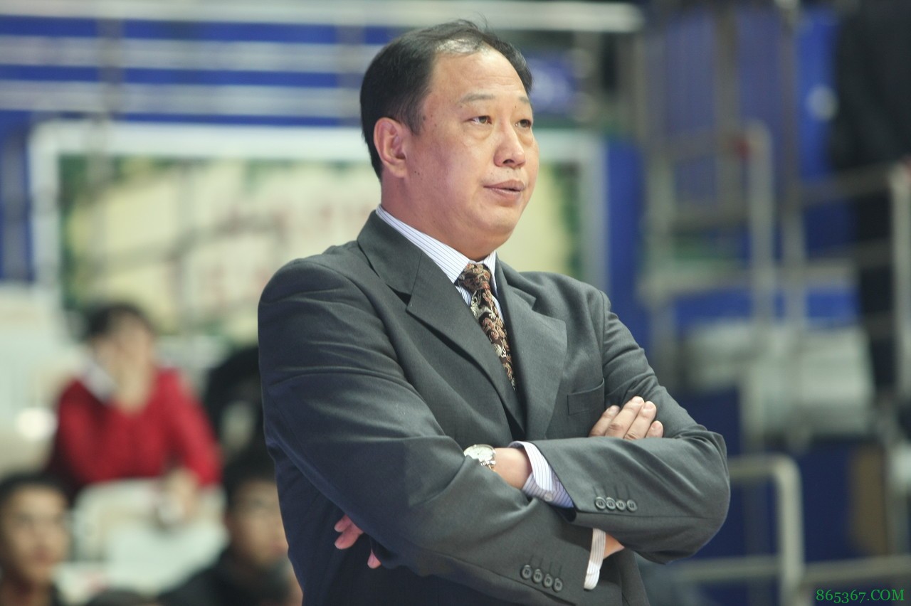 官方：崔万军加盟福建男篮担任球队顾问