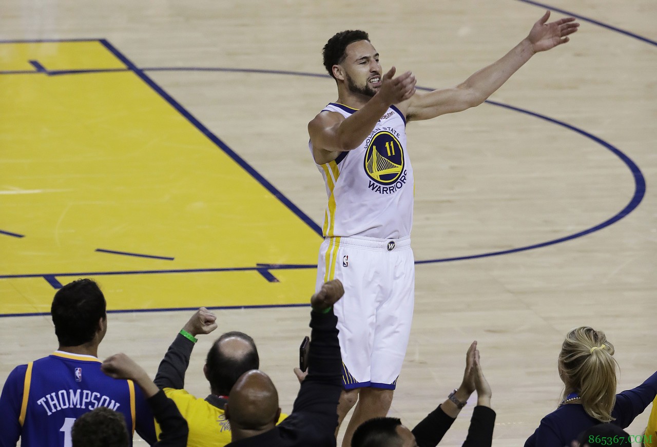 克莱：勇士将会赢得2022NBA总冠军 这是计划之内的事