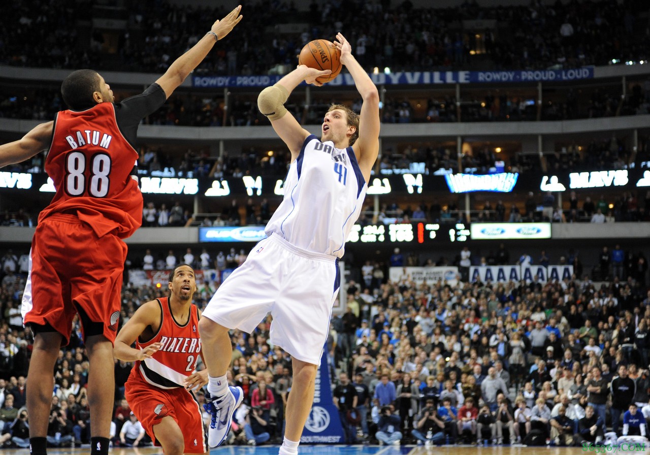 达拉斯夺冠十周年：老男孩的梦想 永远年轻 永远热泪盈眶