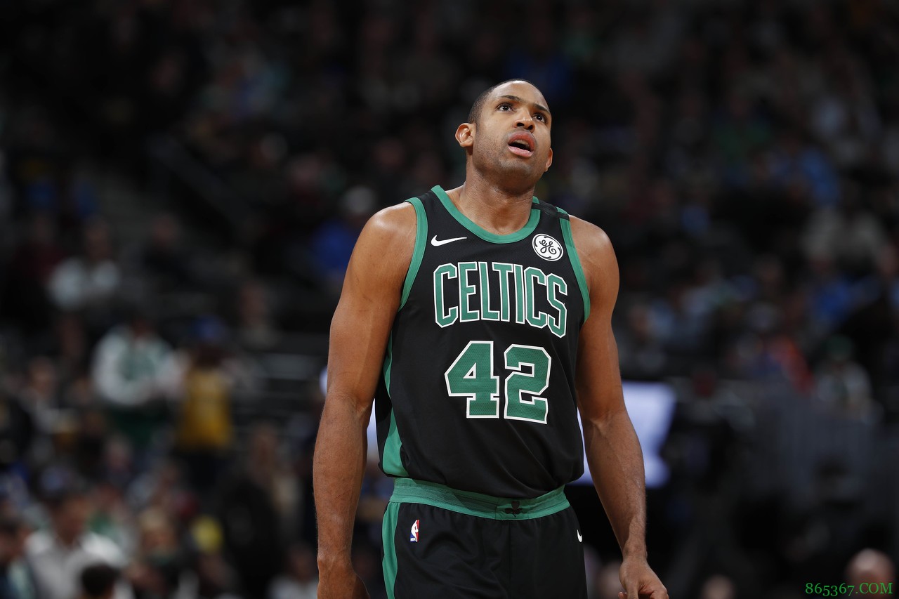 我又来了！霍福德转发当年签约绿军的推特确认重返波士顿