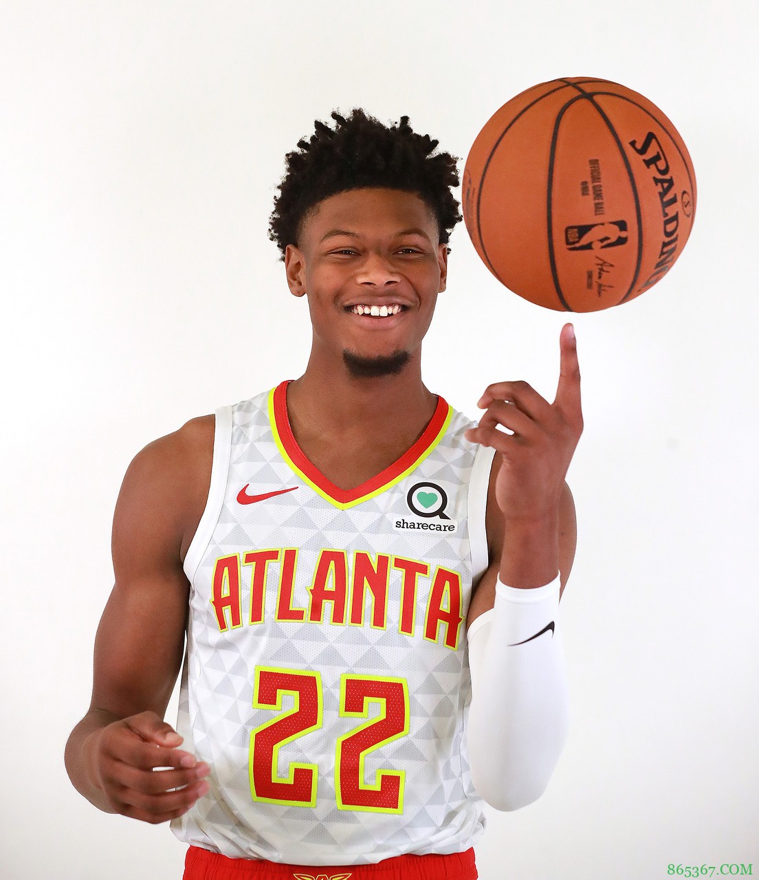 雷迪什：特雷-杨的伤缺让我们有点受伤 但是我们都准备好了