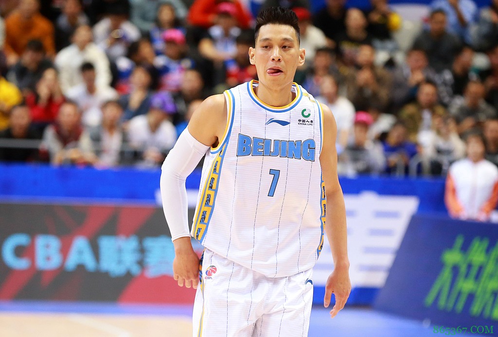 北青：与北京首钢再续前缘 林书豪做出最好的选择