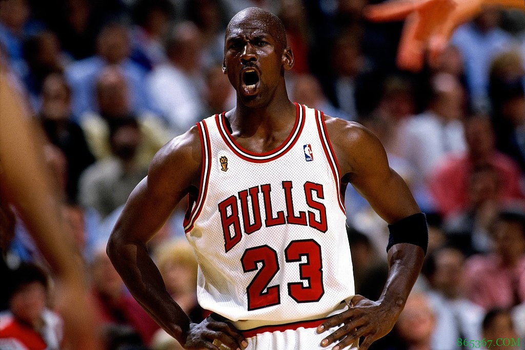 A-史密斯:心态也是一种天赋 乔丹失意时没像詹姆斯KD那样抱团