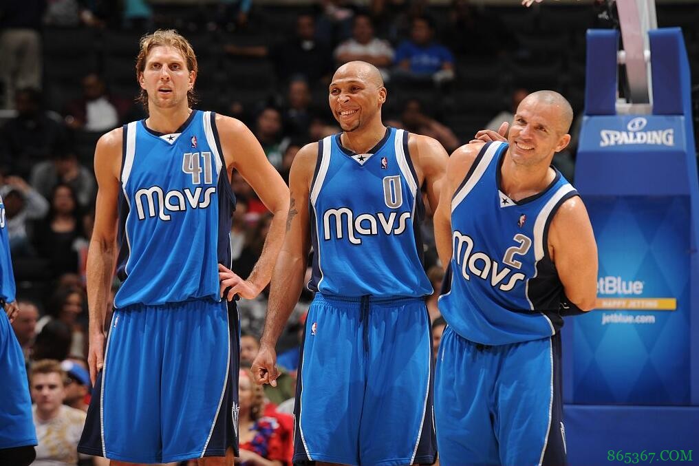 达拉斯夺冠十周年：老男孩的梦想 永远年轻 永远热泪盈眶