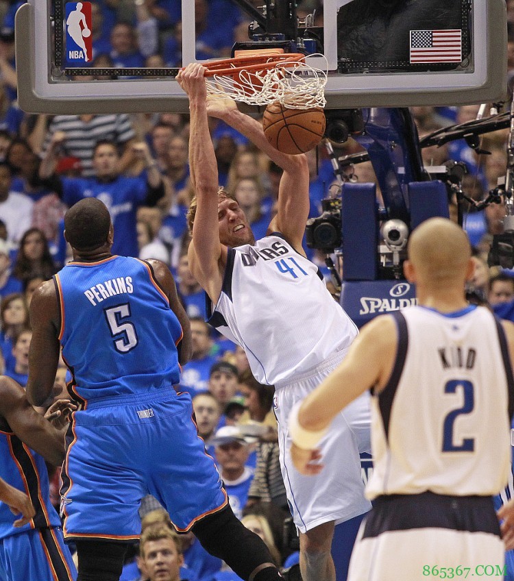 达拉斯夺冠十周年：老男孩的梦想 永远年轻 永远热泪盈眶