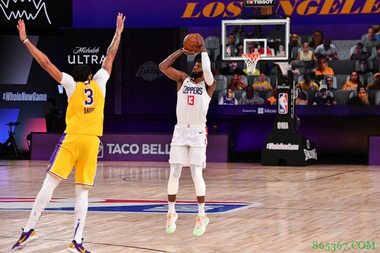 贾伦-罗斯谈超巨:球队要因为你而变得出色 乔治、浓眉都不是