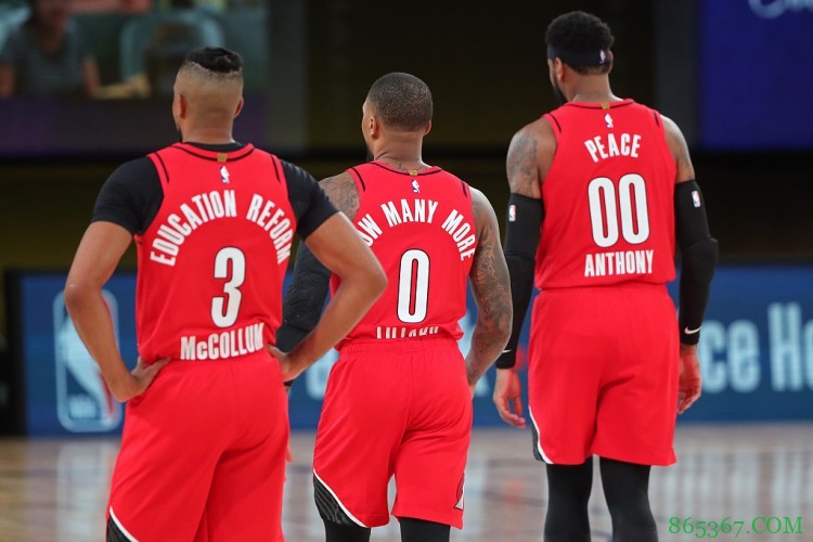 【讨论&分析】：利拉德之困境 开拓者是否会选择交易