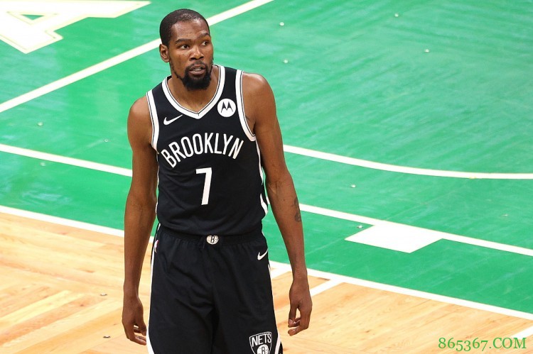 Shams:杜兰特预计将出战东京奥运会