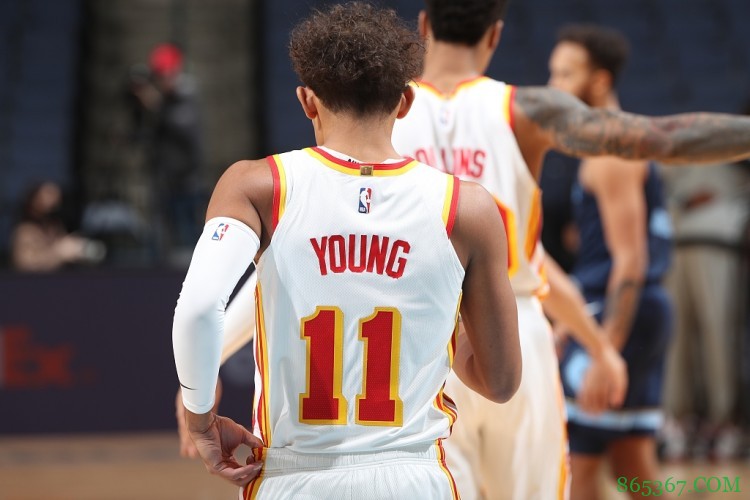 【人物志】特雷-杨：无法忽视的“冰杨”  新时代诞生的篮球恶棍