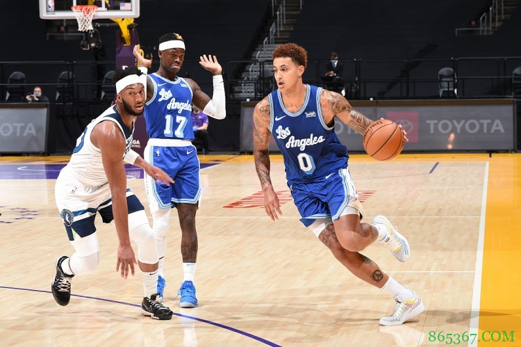 魔术师喊话湖人角色球员:球队需要你们发挥出色才能赢下今天比赛