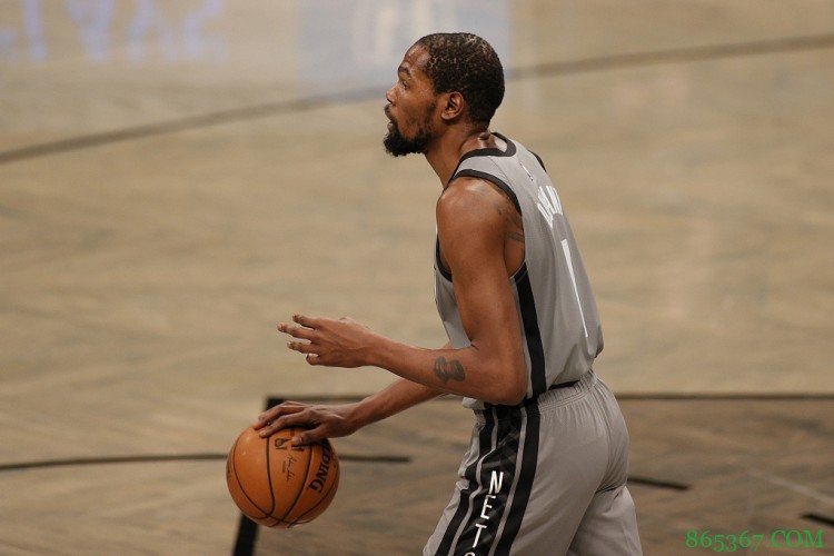 遭遇客场两连败后 篮网晋级东决概率降至58%