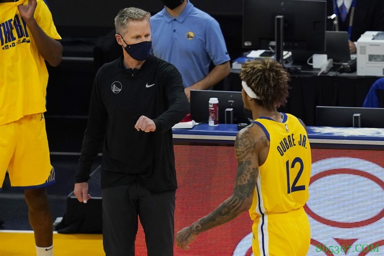 勇士赛季总结（上）：逆境激出最强库里