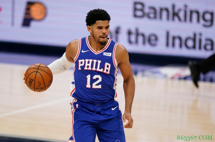 T-哈里斯：我们会给费城带来它应得的东西 NBA总冠军