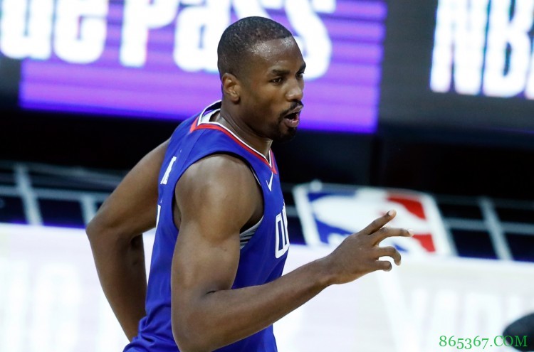 明日快船VS爵士G2 伊巴卡小概率复出 康利出战成疑