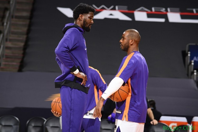 保罗:艾顿是季后赛迄今为止球队的MVP 球迷给予了我们能量