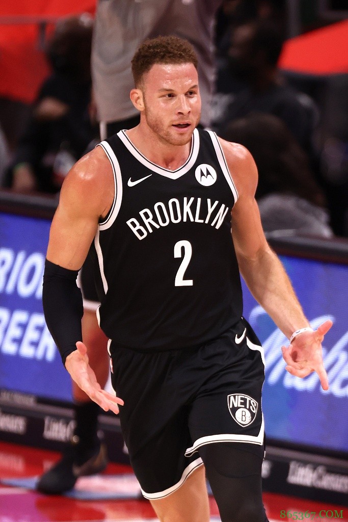 格里芬:这不是我们想要的结果 但伤病是比赛的一部分