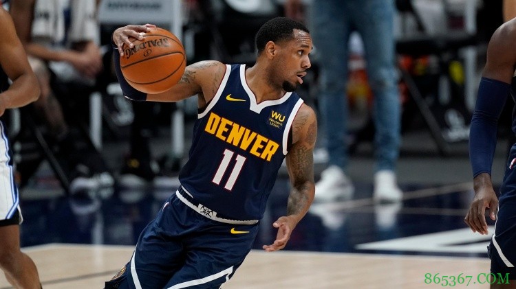 太稳了!莫里斯替补出战砍22+9 连续两场20+