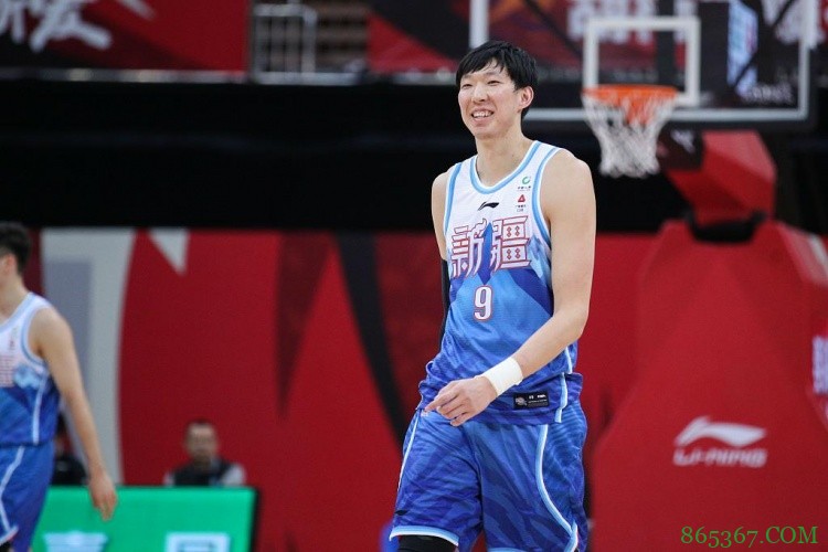 记者朱怡：周琦认为新疆存在违约和失信行为 已申请联盟调解