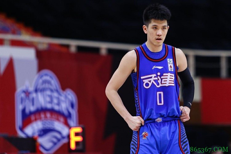 澎湃：中国球员扎堆NBA选秀 这场注定失败的“镀金”有意义吗？