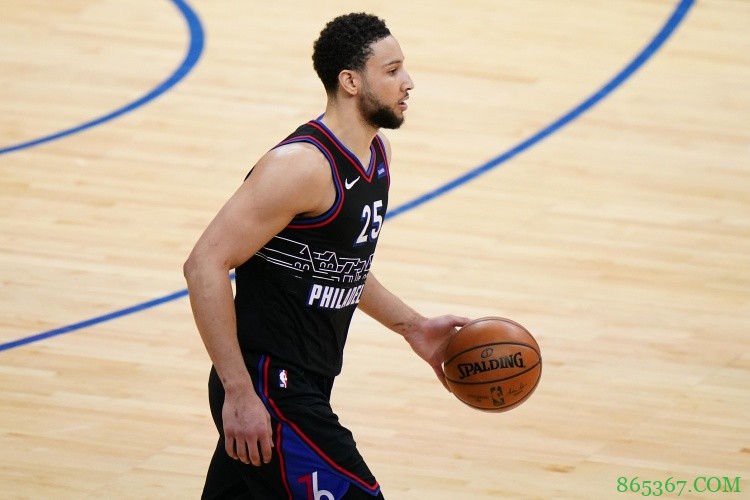 前NBA主帅：西蒙斯的罚球会让76人输掉这个系列赛