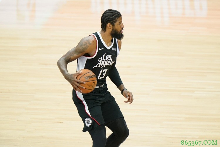 魔术师：今天乔治像超巨一样打球 快船G6将淘汰爵士