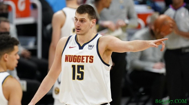 约基奇:我会把天王山之战当做我最后一场比赛来打