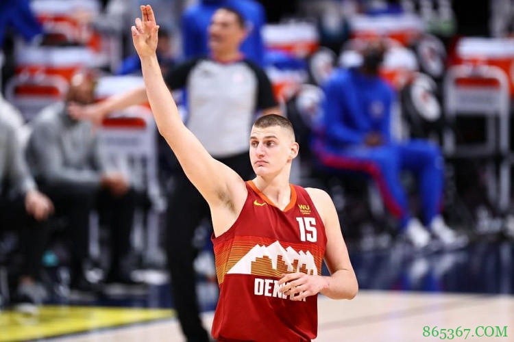 约基奇:比起MVP我更愿意赢得总冠军 曾经甚至没有想过会打NBA