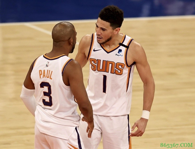 多点开花！太阳G1首发五虎四人得分20+