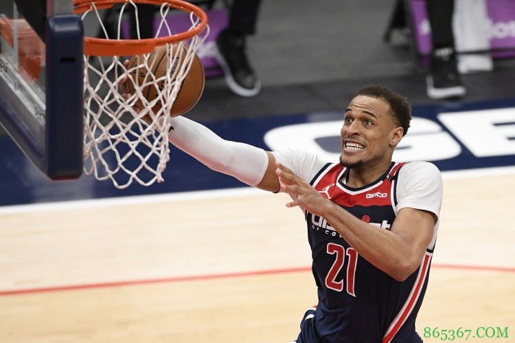 加福德：休赛期首要目标是增重 想每晚出战20分钟以上得努力训练