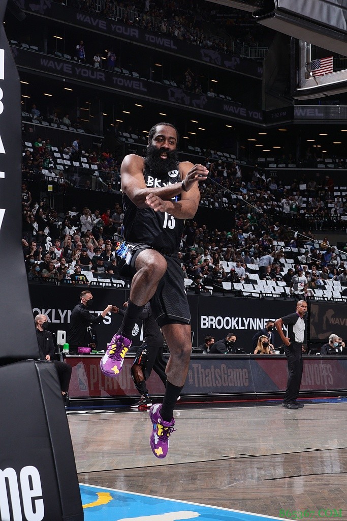 【人物志】哈登：篮球实验的科学家 球场的创造力指引着争冠道路