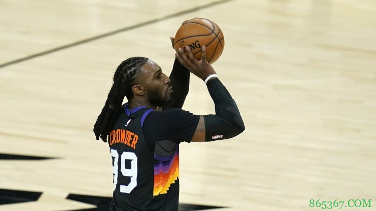 太阳掘金均有10名球员至少进1记三分 平季后赛历史记录