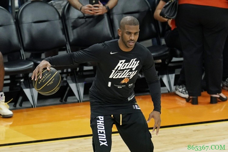 Haynes:保罗的肩伤已经恢复90%