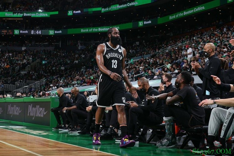 篮网赛季总结(上):璀璨的进攻表演 “聚少离多”的三巨头首年