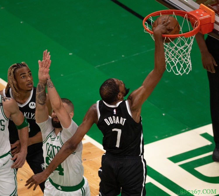 Skip：现在谁是地球上最好的球员还有疑问吗？是杜兰特